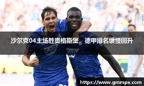 沙尔克04主场胜奥格斯堡，德甲排名缓慢回升