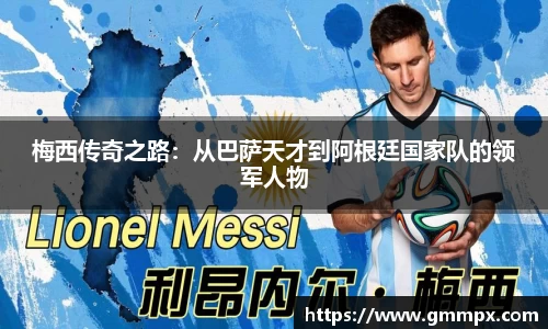 梅西传奇之路：从巴萨天才到阿根廷国家队的领军人物