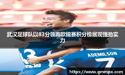 武汉足球队以83分领跑欧锦赛积分榜展现强劲实力